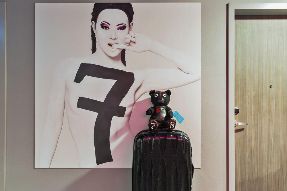 Hotel Moxy Frankfurt East Frankfurt am Main