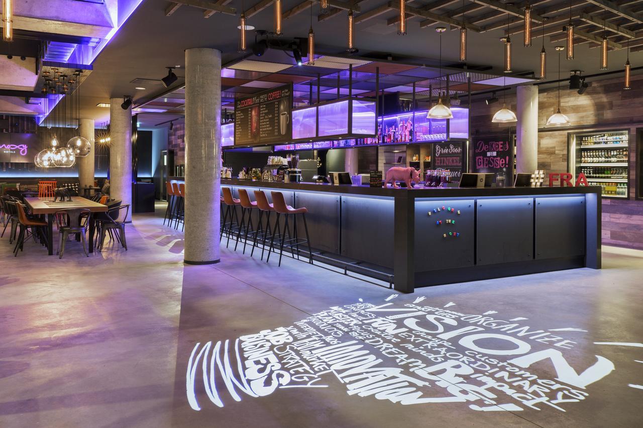 Moxy Frankfurt East Hotel Frankfurt am Main