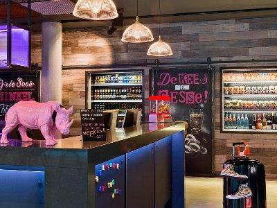 Moxy Frankfurt East 3* Frankfurt am Main