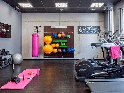 Hotel Moxy Frankfurt East Frankfurt am Main