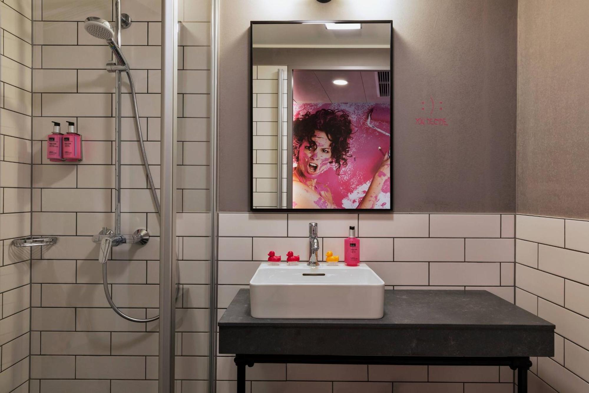 Moxy Frankfurt East Hotel Frankfurt am Main