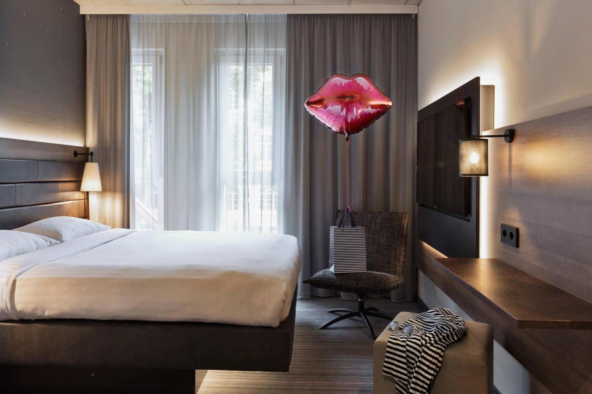 Moxy Frankfurt East 3* Frankfurt am Main