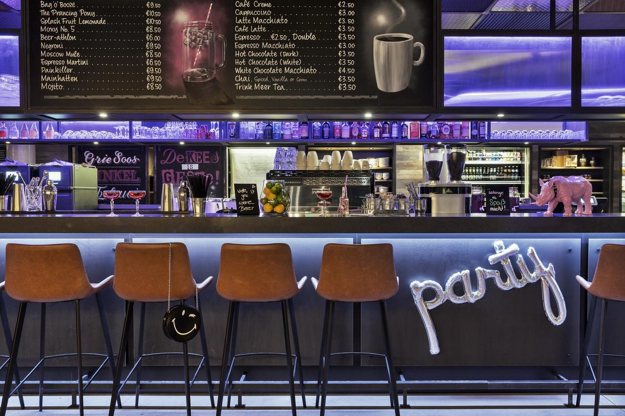 Moxy Frankfurt East 3* Frankfurt am Main