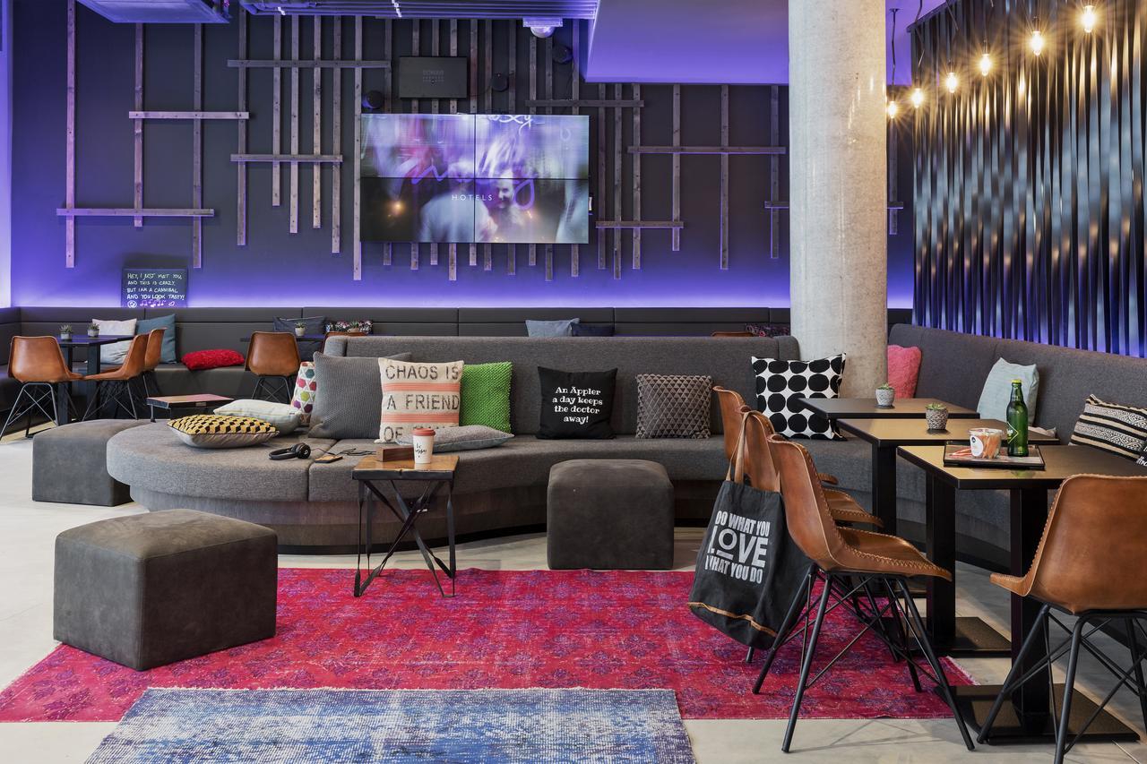 Moxy Frankfurt East Frankfurt am Main